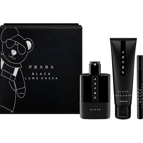 prada perfume gift set for him